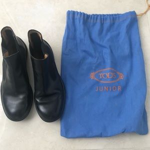 Tod’s Junior Boots